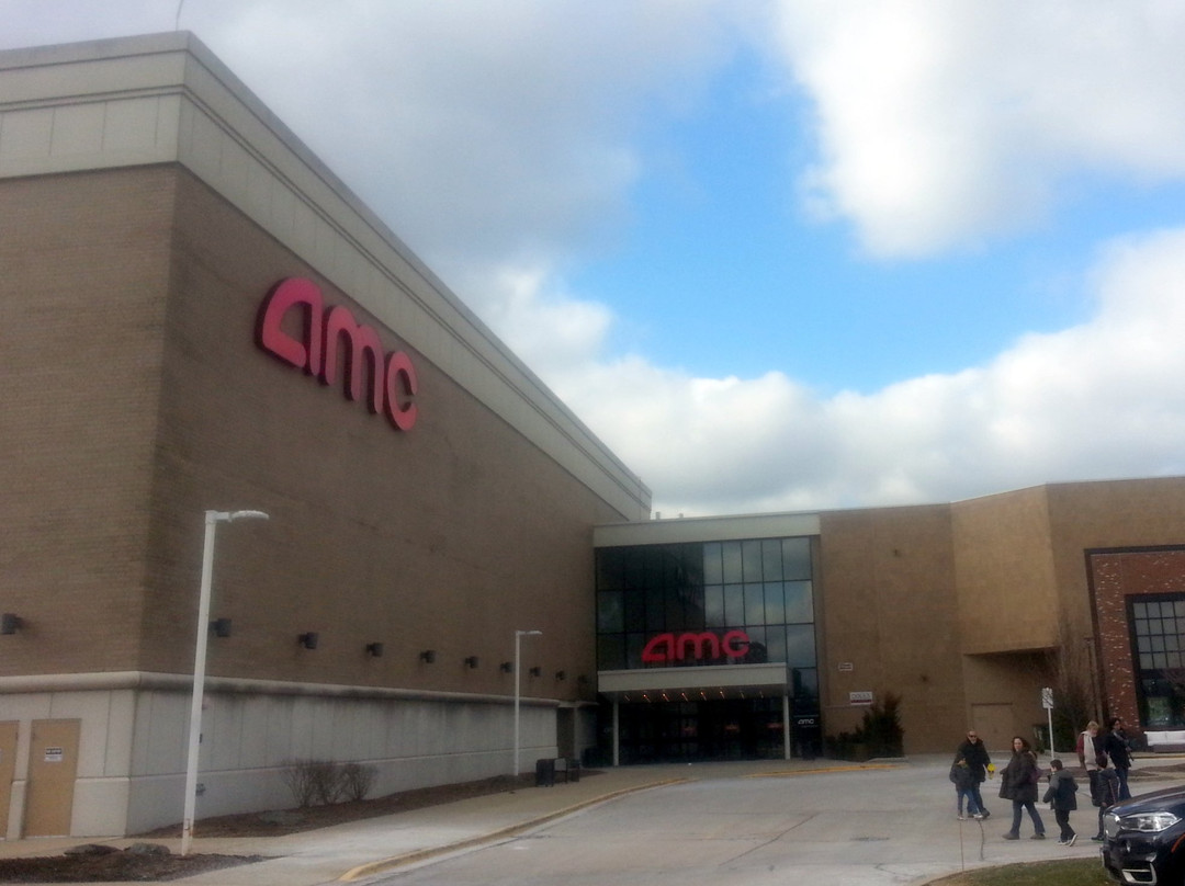AMC Theatres-诺斯布鲁克必去景点