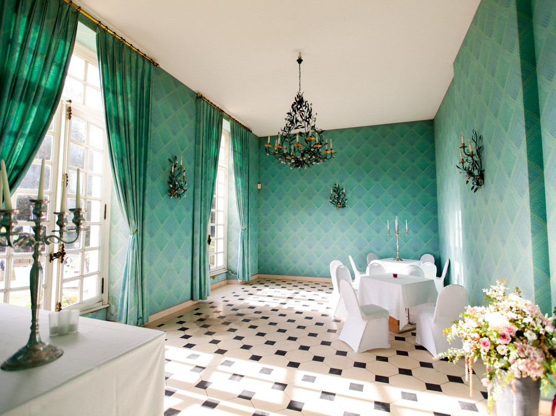 Château de Raray Hôtel主图