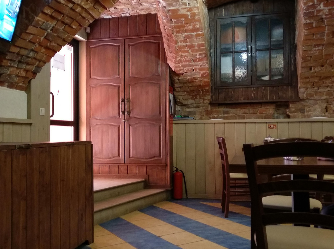 Zaokskoye餐馆和美食-Blinnaya