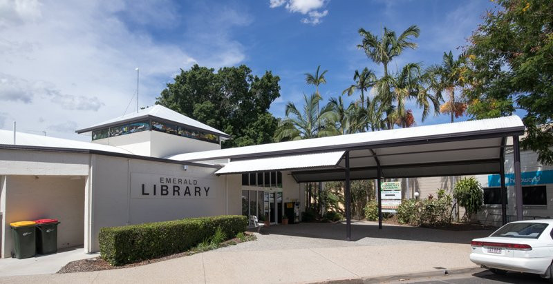 Emerald Library-Emerald必去景点