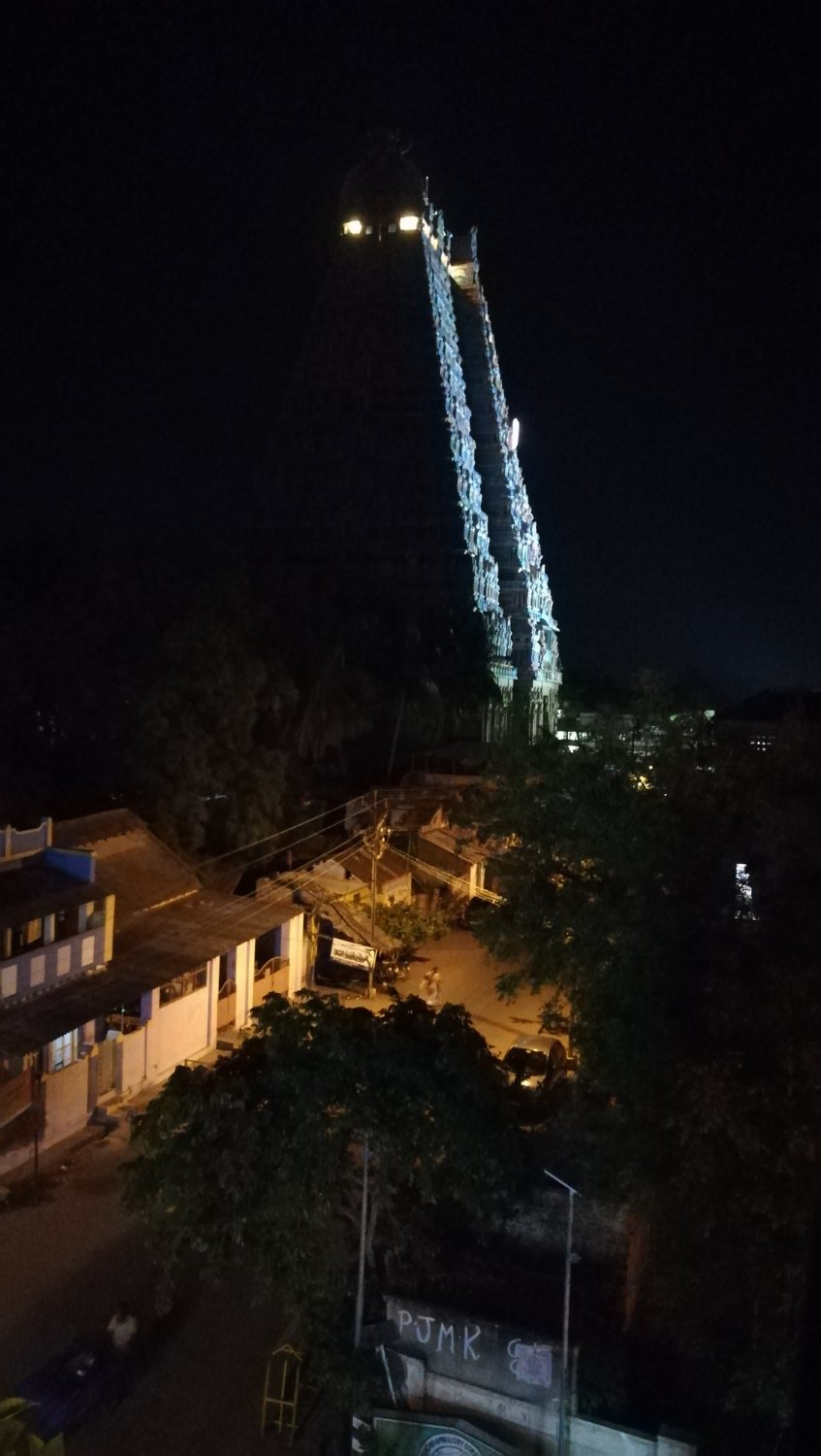 Vignesh Residency-酒店景观