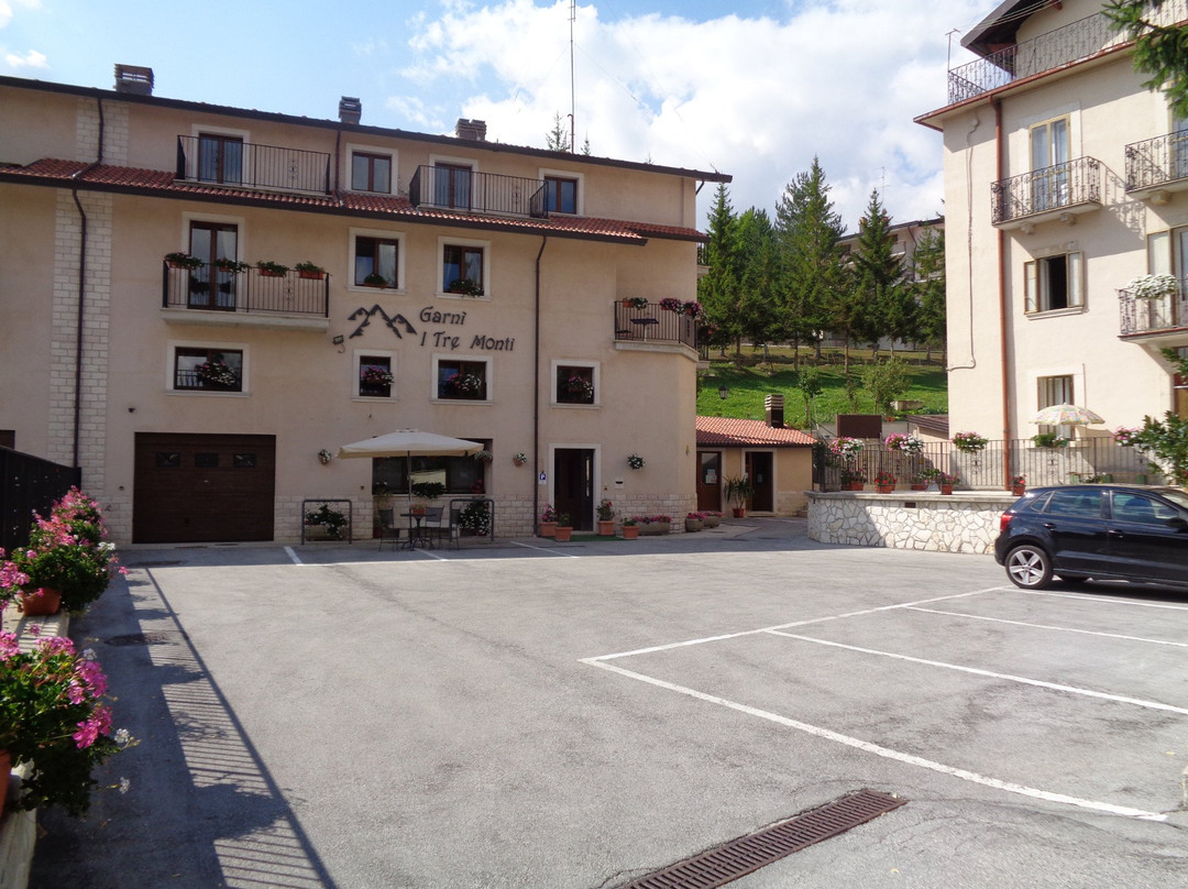 I Tre Monti