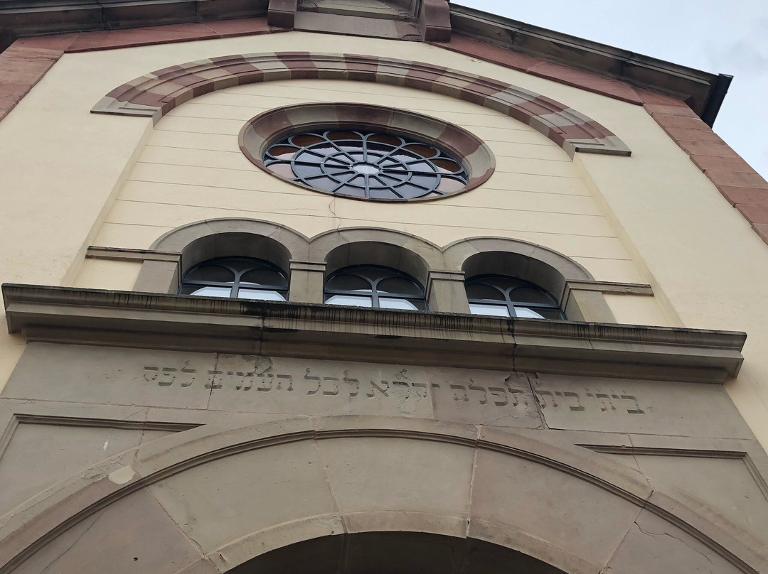 Ancienne Synagogue de Bergheim景点图片