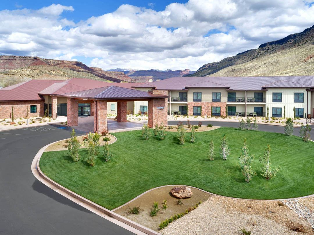 Virgin酒店住宿-Fairfield by Marriott Inn & Suites Virgin Zion National Park