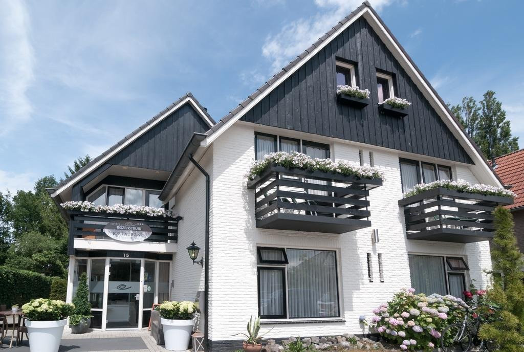Hotel De Rozenstruik Restaurant