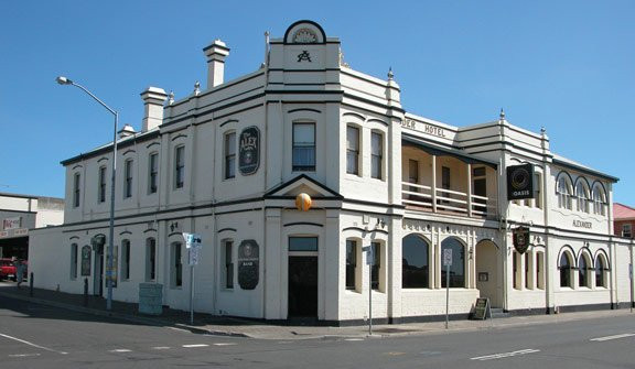 The Alexander Hotel