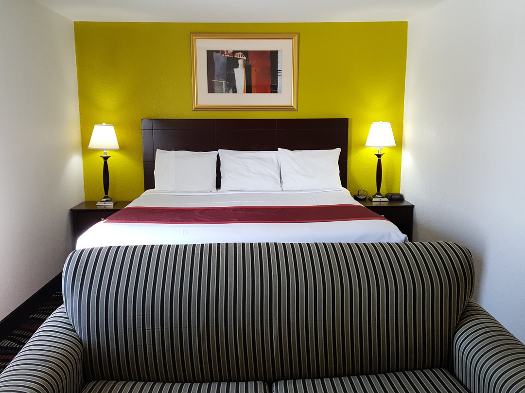 地平线旅馆主图