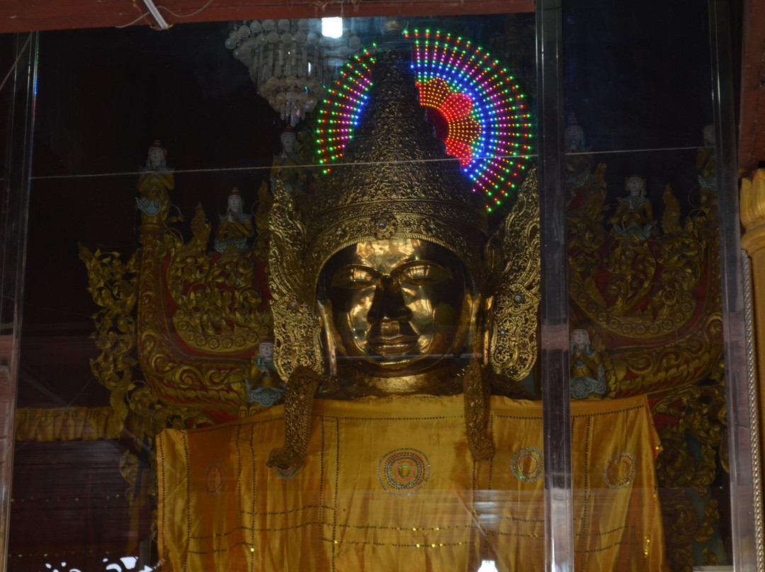 Shwebonthar Muni Pagoda-卑谬必去景点