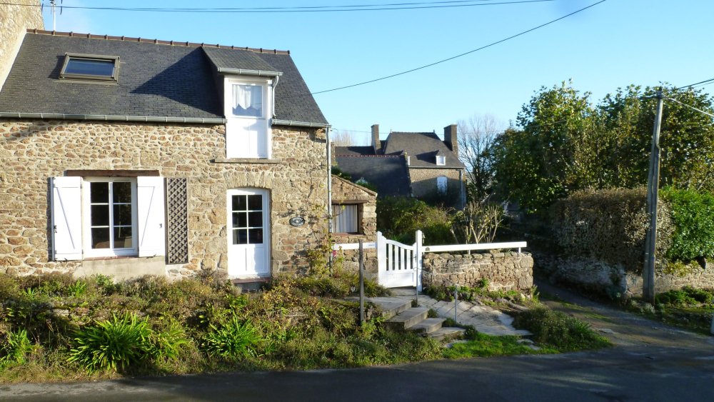 Giverny Cottage-官方