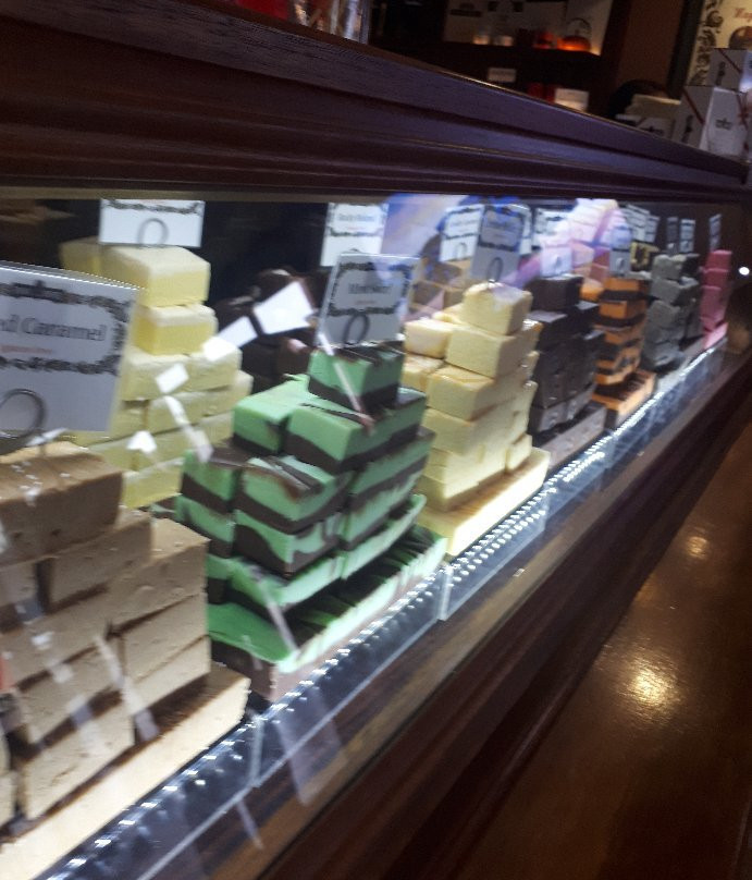 Fudge 'n' Good Coffee-谢菲尔德必去景点