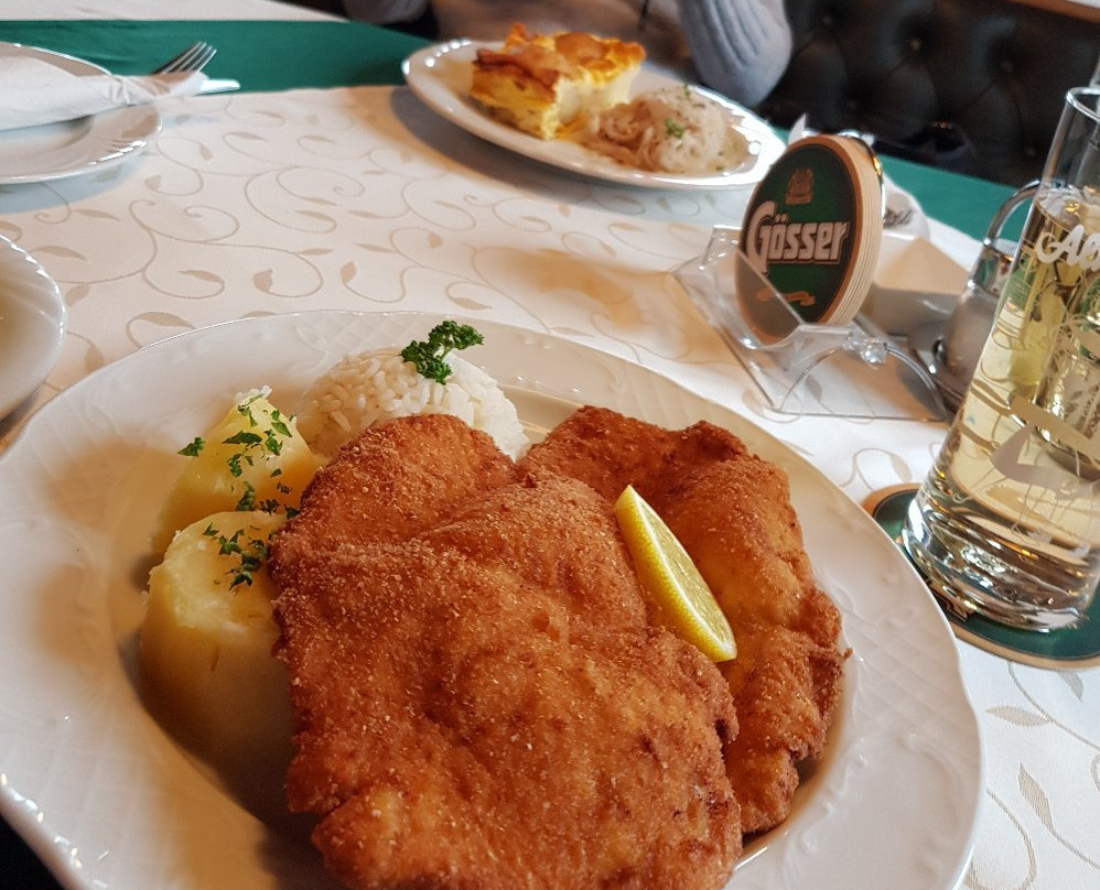 Eidenberg餐馆和美食-Kirchenwirt z'Gramastetten