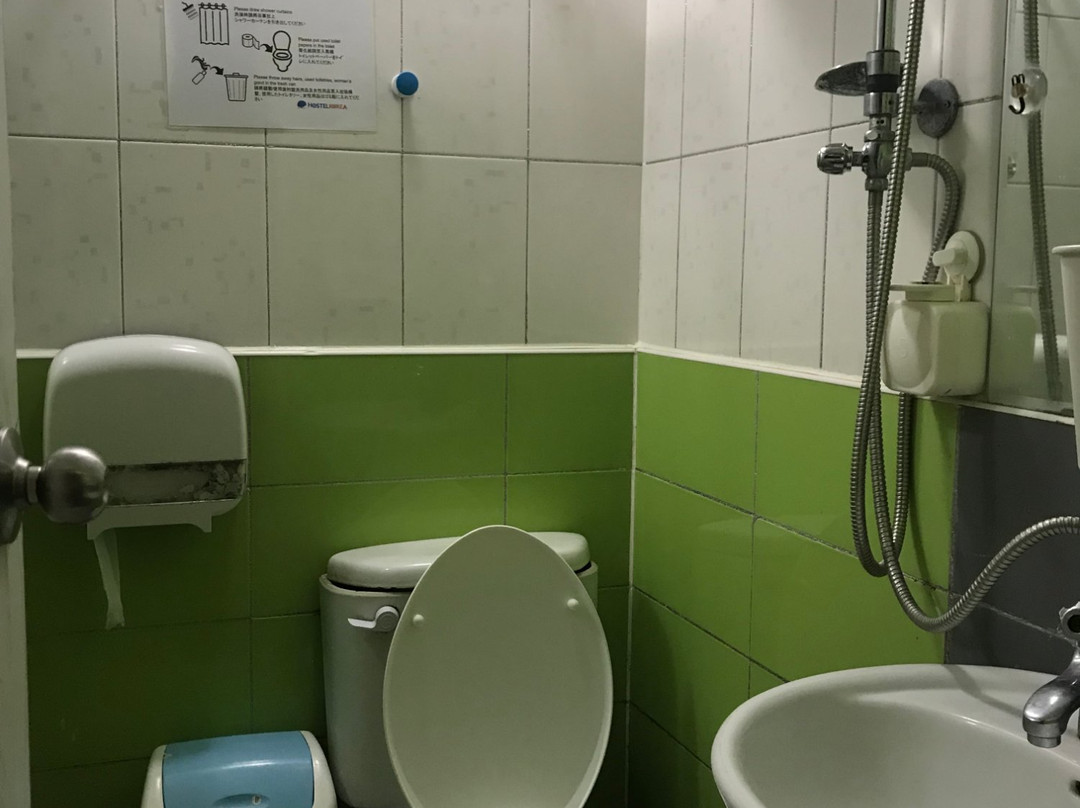 韩国青年旅舍主图