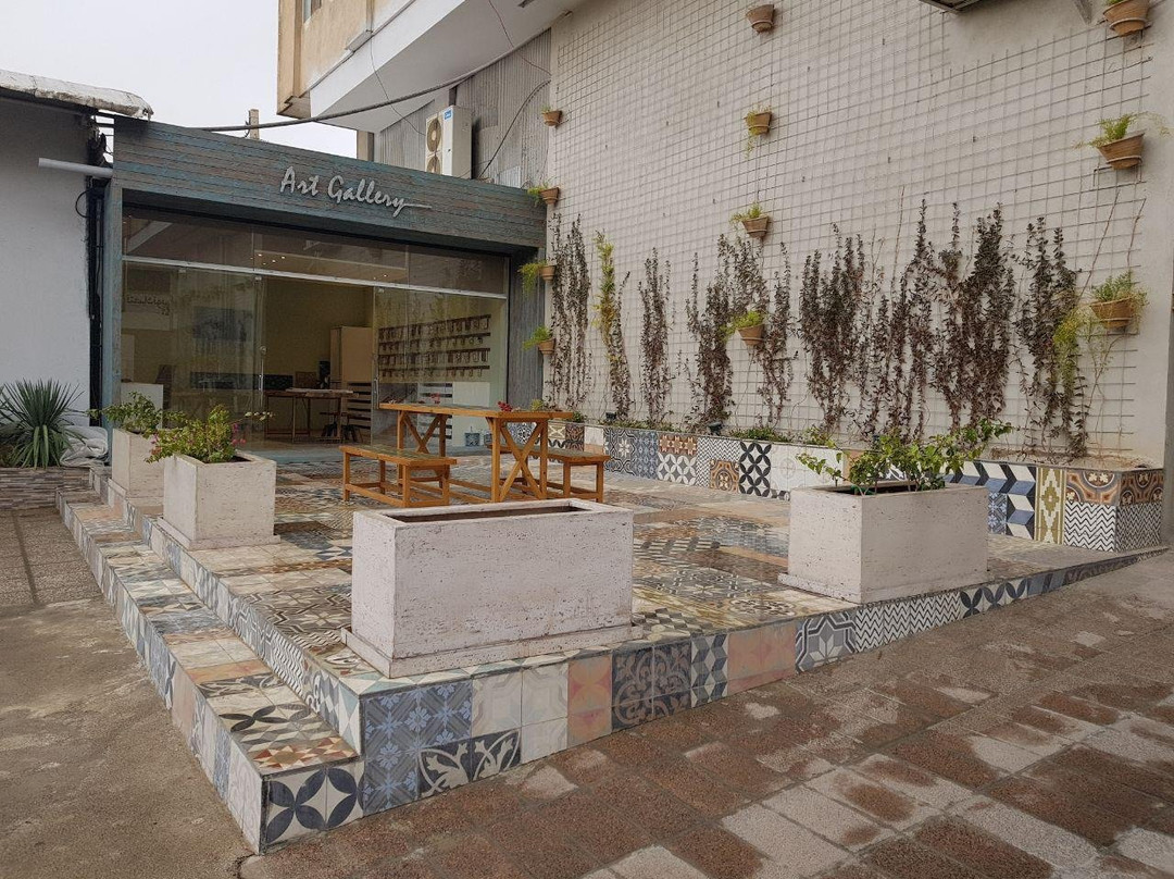 Building Art Gallery (Persian Tiles)景点图片