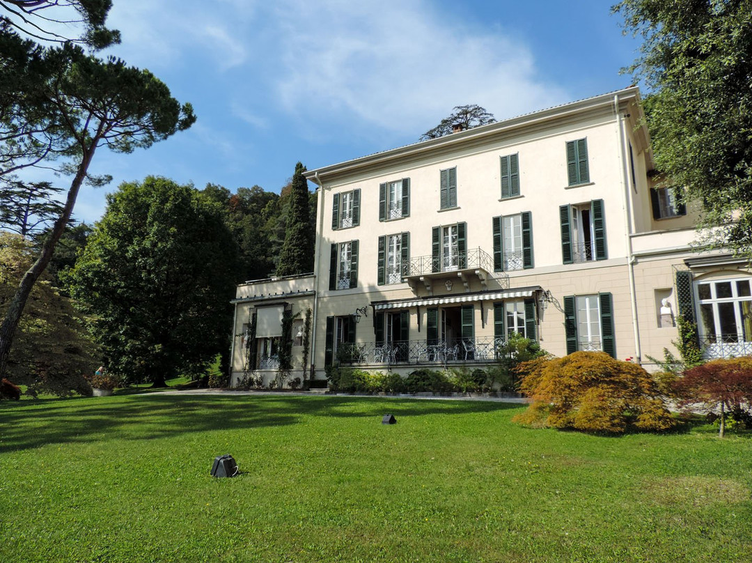 Villa Mylius Vigoni-梅纳焦必去景点