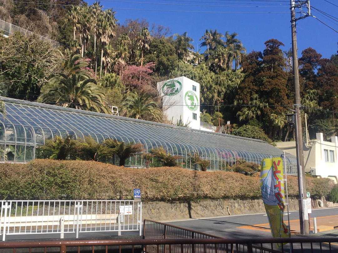 Atagawa Bananawani Garden Bunen-东伊豆町必去景点