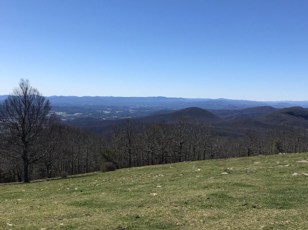 Bearwallow Mountain景点图片