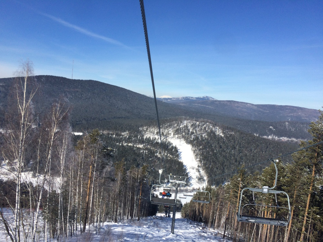 Ski Complex Mratkino-Beloretsk必去景点