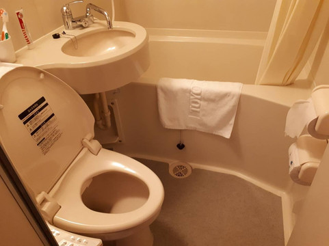 五条乌丸东横Inn酒店主图