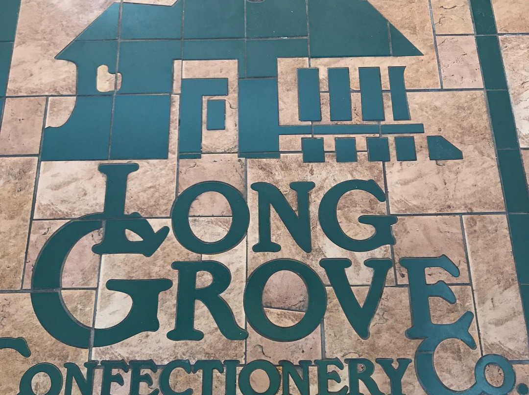 Long Grove Confectionery Co.-Buffalo Grove必去景点