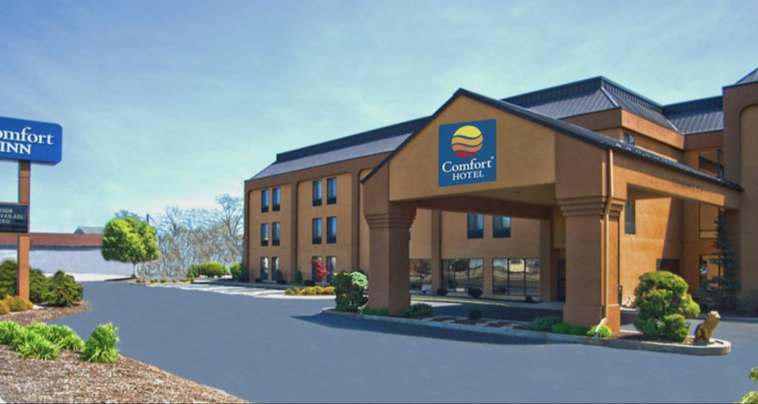 Comfort Inn, Erie - Near Presque Isle主图