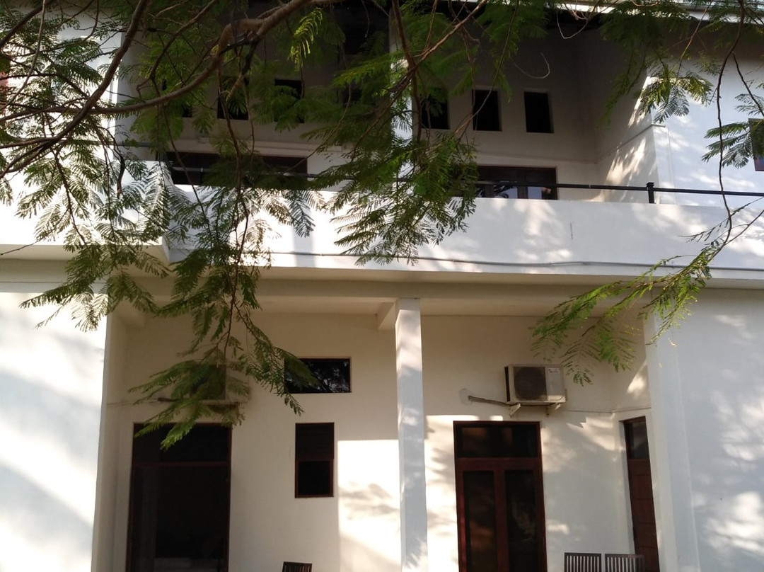 宁静尼干布精品酒店主图