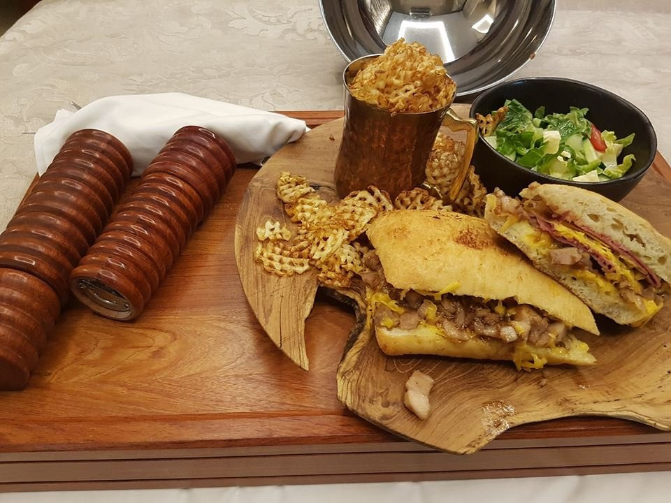 The Kimberley Anne Small Luxury Hotel主图