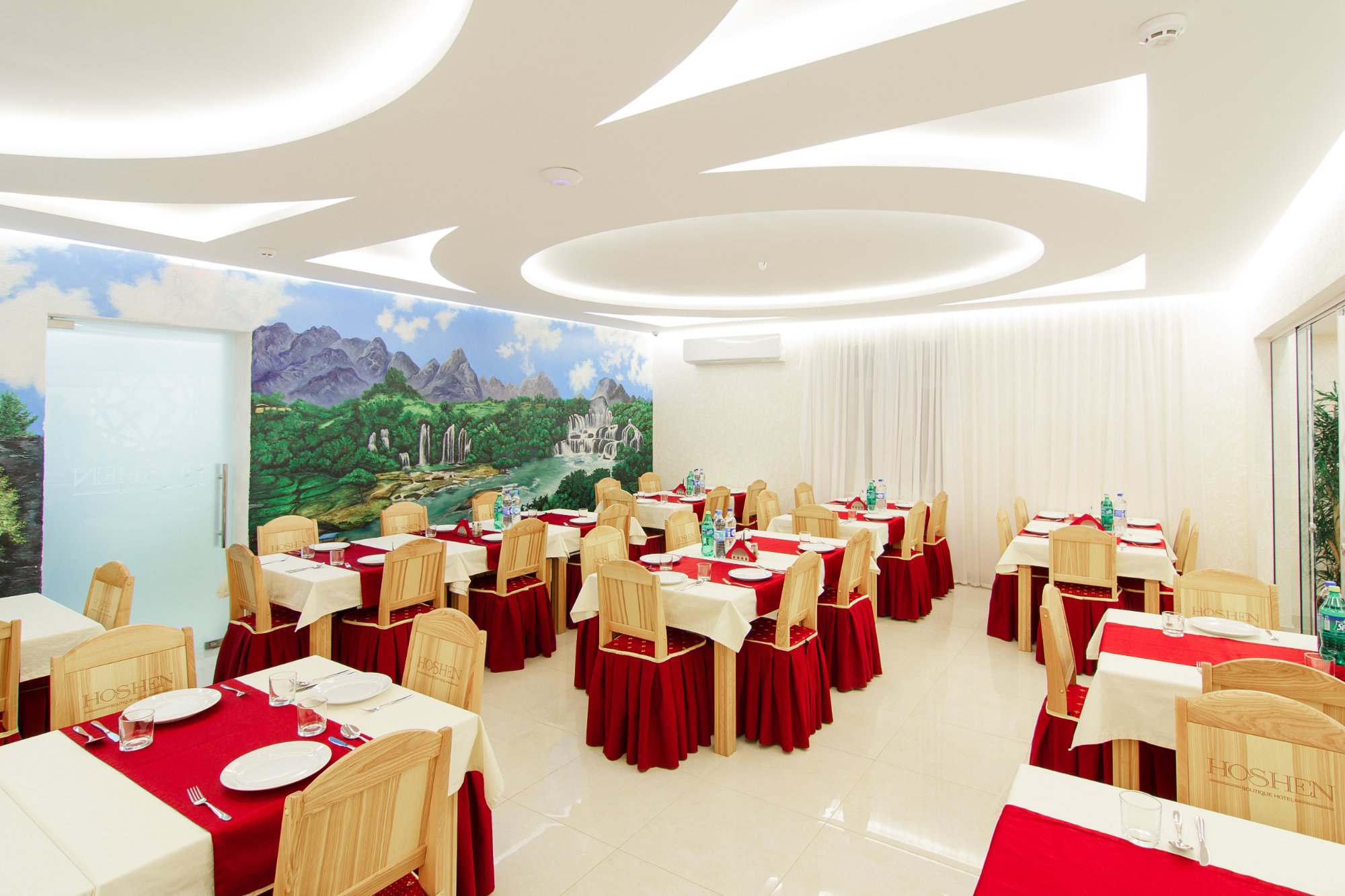 Hoshen Hotel-餐饮