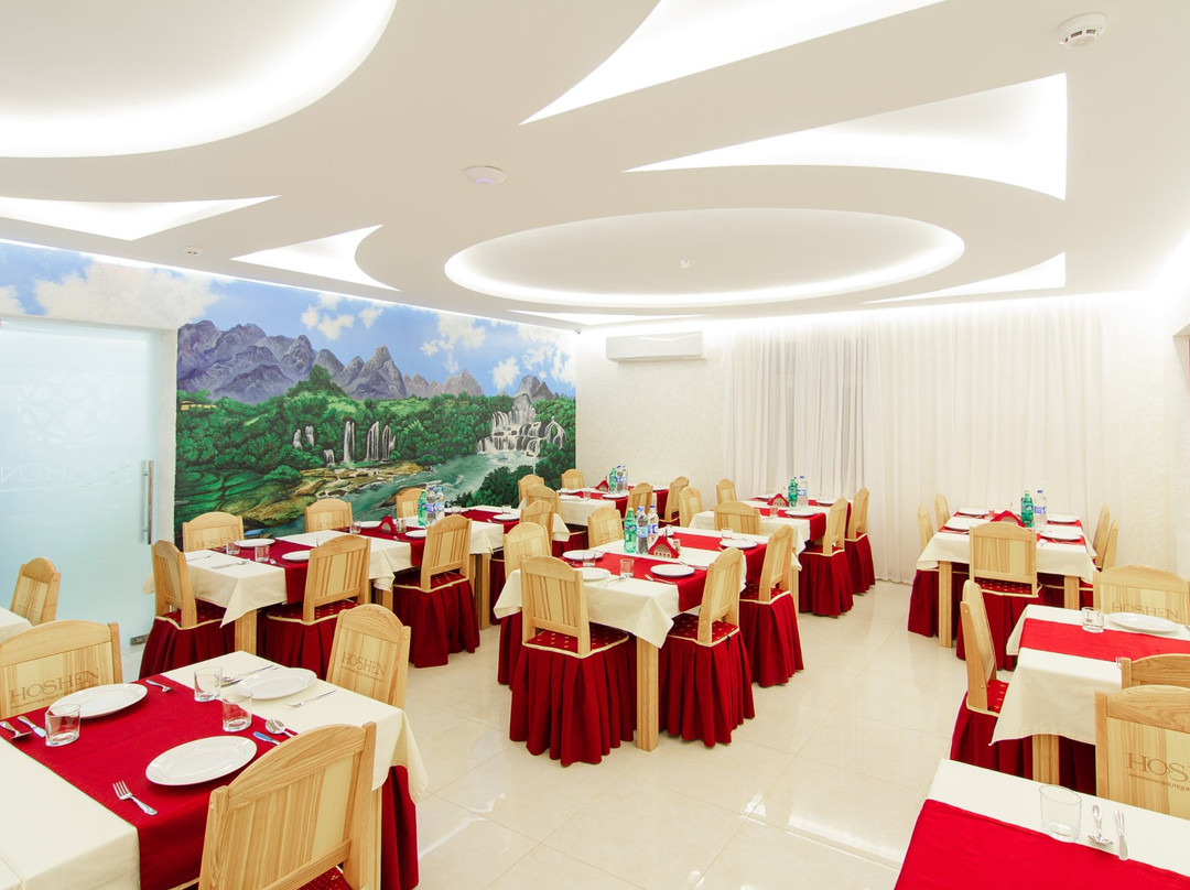 Hoshen Hotel主图