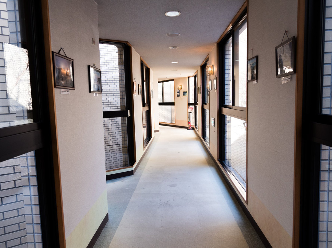 湖村苏扎索酒店主图