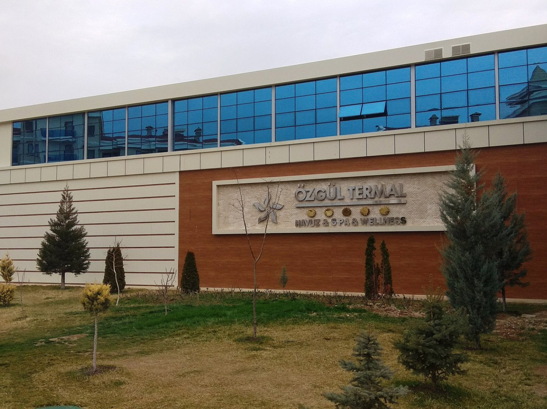 Grand Özgül Termal Tatil Köyü主图