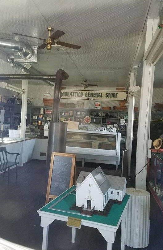 Morattico Waterfront Museum-Morattico必去景点
