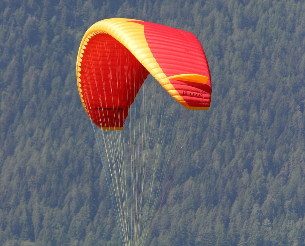 Volare in Parapendio景点图片
