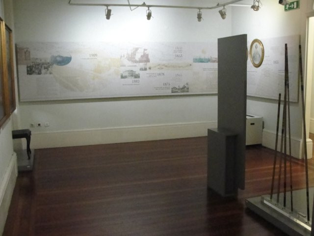 Museu Bernardino Machado景点图片