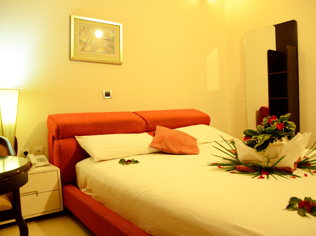Tadesse Enjory Hotel主图