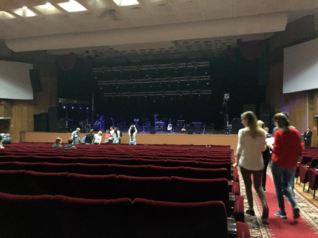 Concert Hall of the Kuban Cossack Chorus-克拉斯诺达尔必去景点