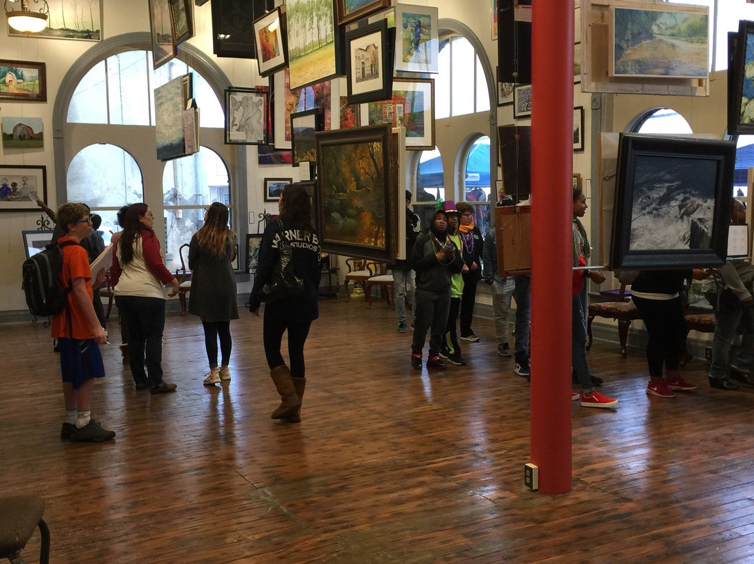 1894 Gallery-Texarkana必去景点