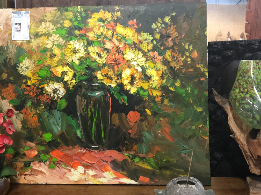 Bali Boo Furniture Store-科纳必去景点