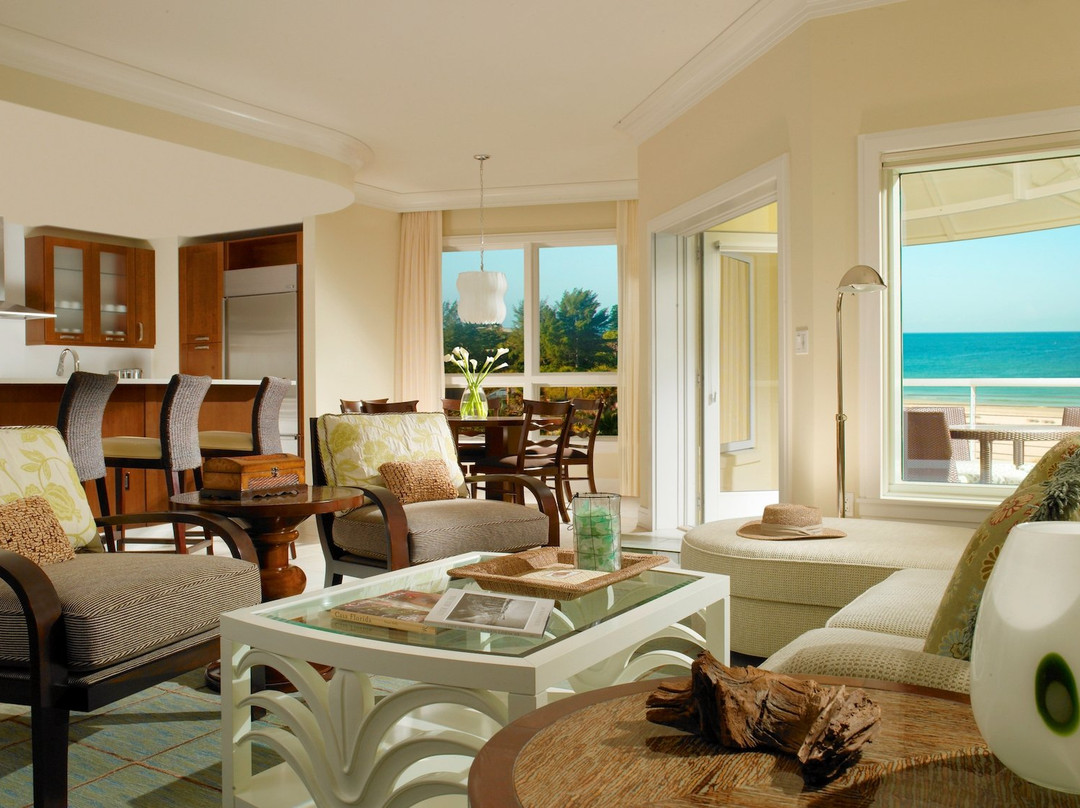 西耶斯塔海滩凯悦度假村主图