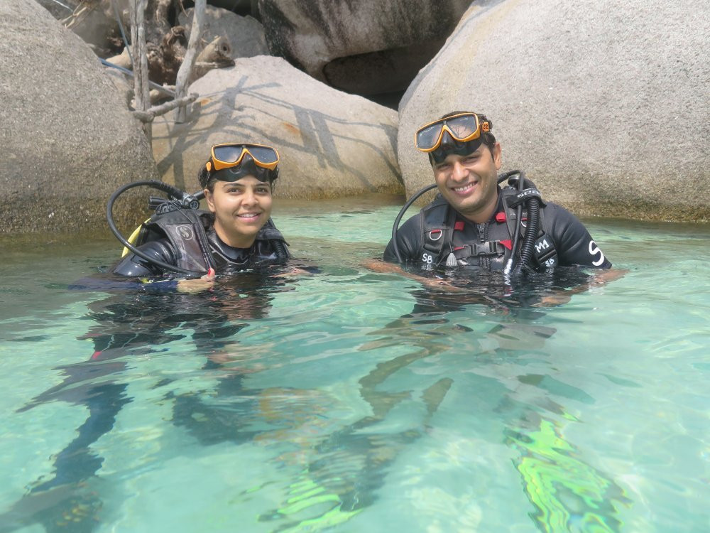 Scuba Birds International Dive Center-涛岛必去景点