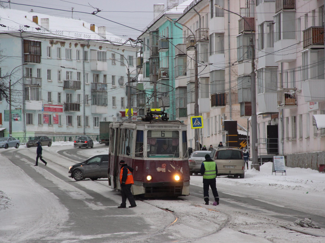 Krasnoturinskiy Tram景点图片