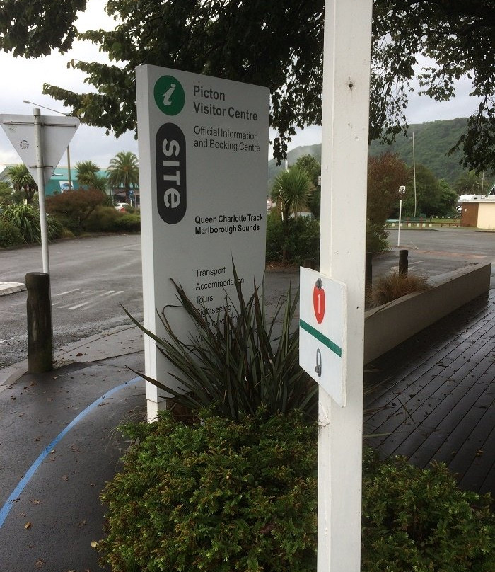 Waitohi Picton isite Visitor Information Centre景点图片