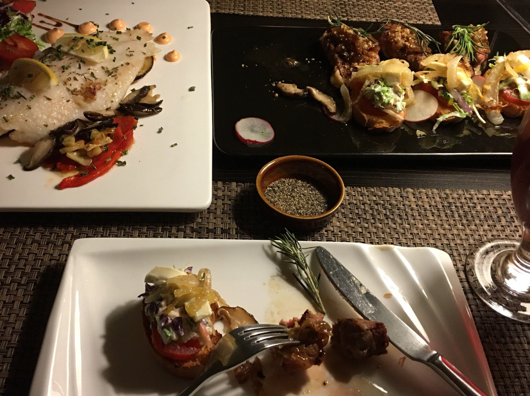 南京市餐馆和美食-西班牙精选餐厅
