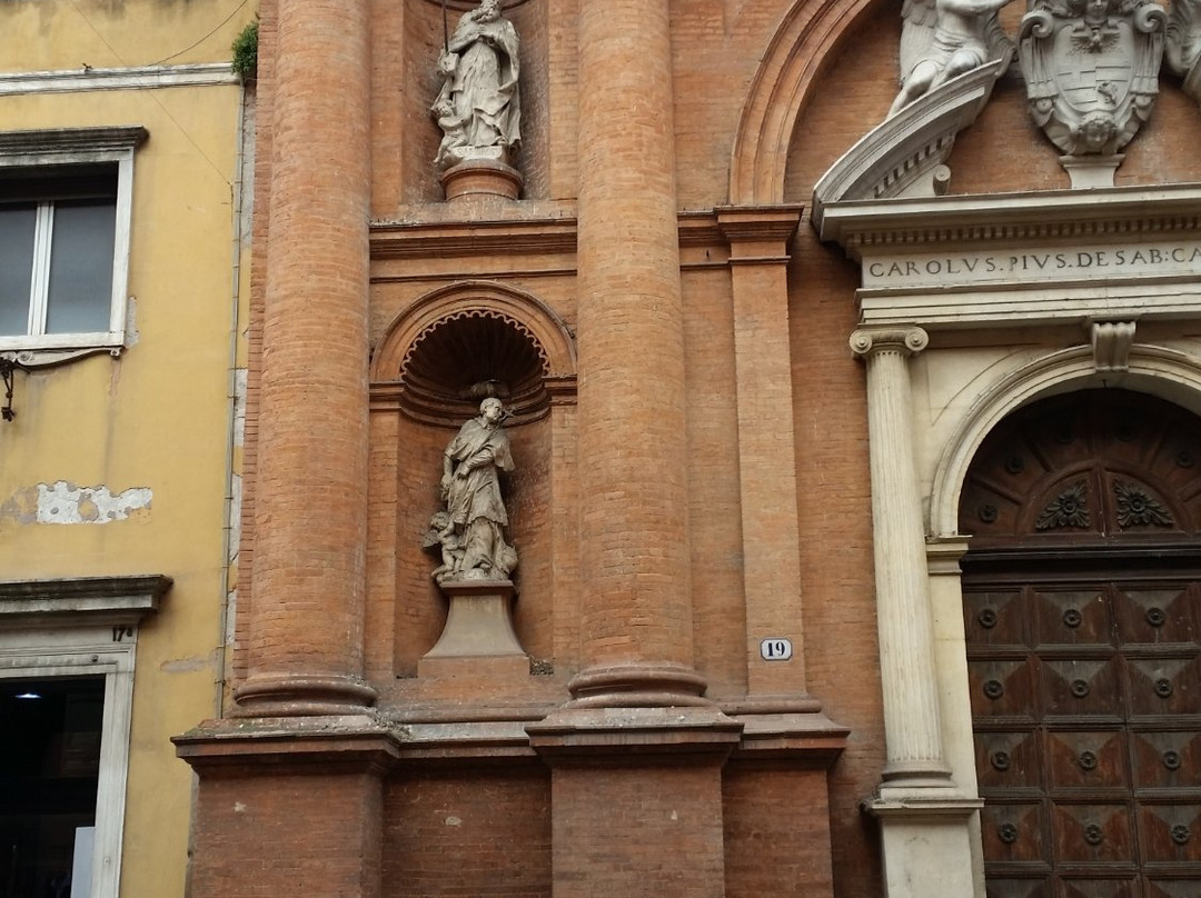 Chiesa di San Carlo景点图片