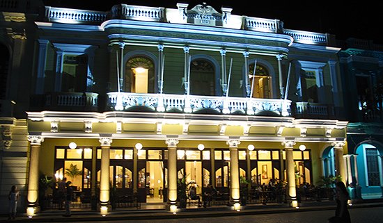 Hotel E Central Villa Clara-官方