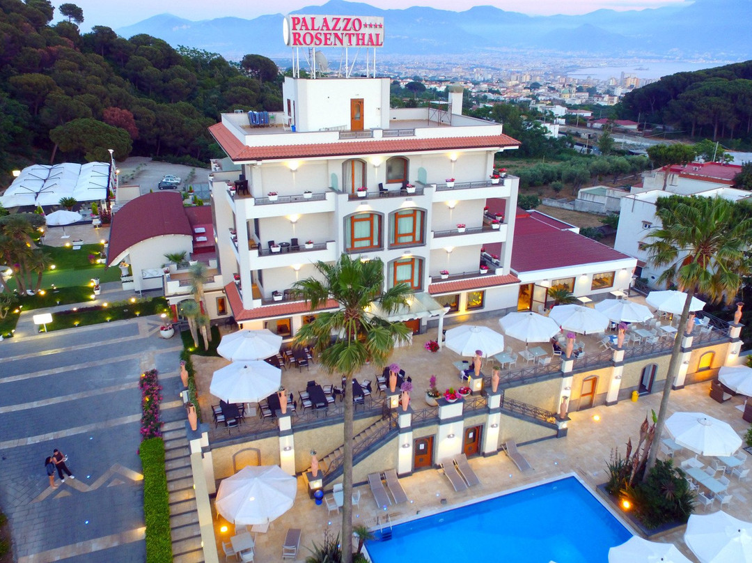Palazzo Rosenthal Resort主图