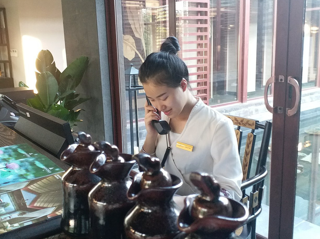 贵阳安纳塔拉度假酒店水疗中心-龙里县必去景点