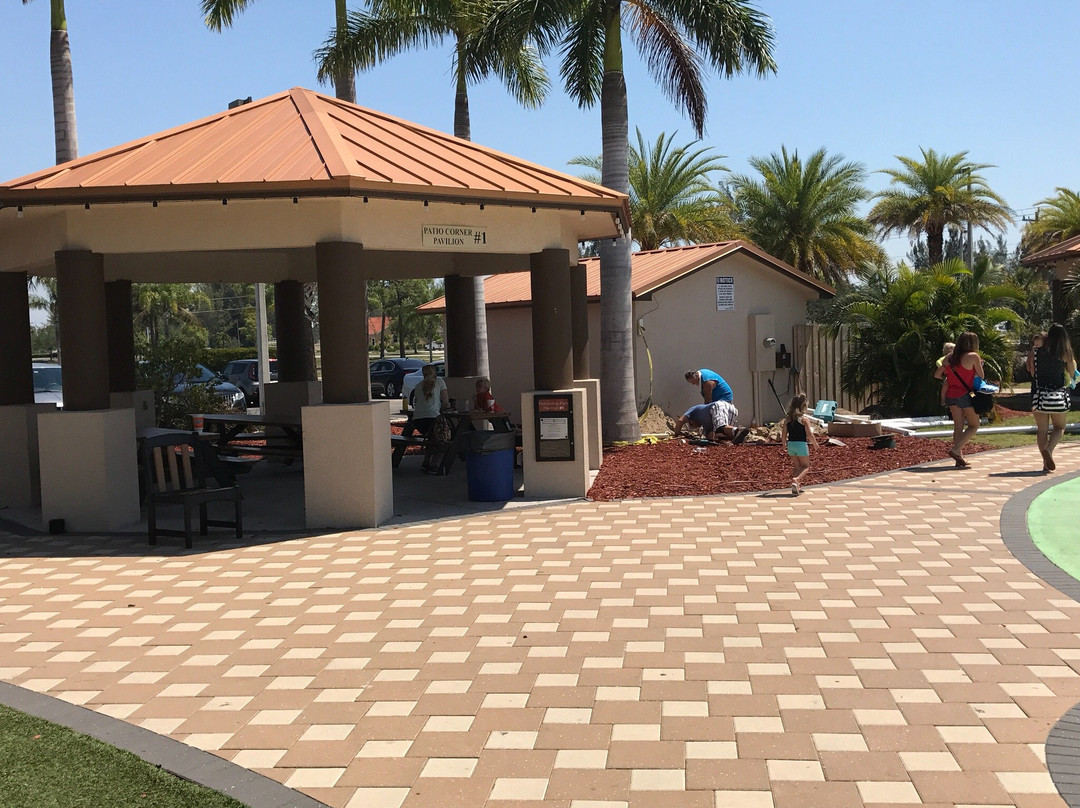 Fellowship Park-开普科勒尔必去景点