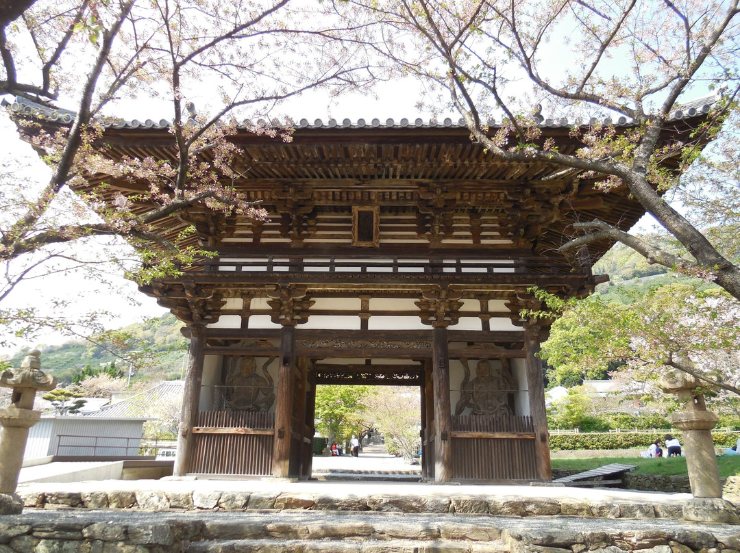 Chohoji Temple-海南市必去景点