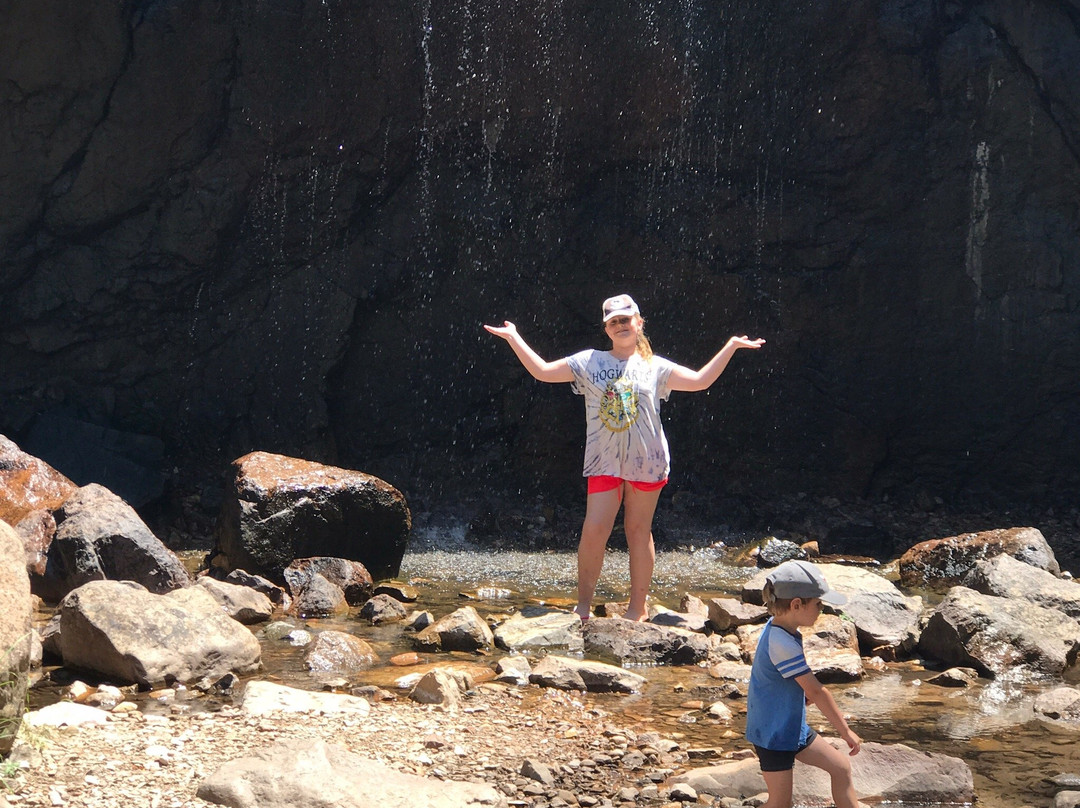 Bluff Falls-Cudgewa必去景点