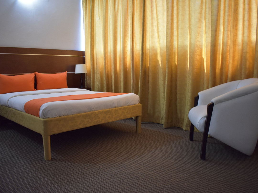 Hotel Costa Real主图